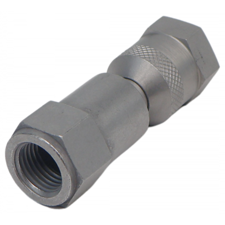 PRZYŁĄCZE POMIAROWE M16x2 / 1/4" POD MANOMETR